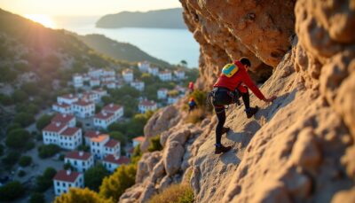 Leonidio : le guide incontournable de la ville et son site d'escalade mythique en Grèce