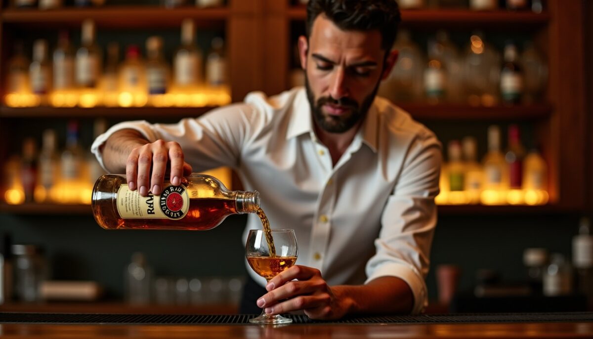 Quelle est la dose standard de Ricard servie en bar en centilitres ?