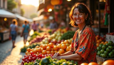 Délices en U : Découvrez la liste des fruits, légumes et spécialités rares à savourer
