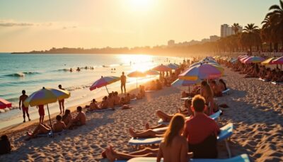 Salou sous le regard : vérité sur la sécurité et conseils essentiels pour les voyageurs
