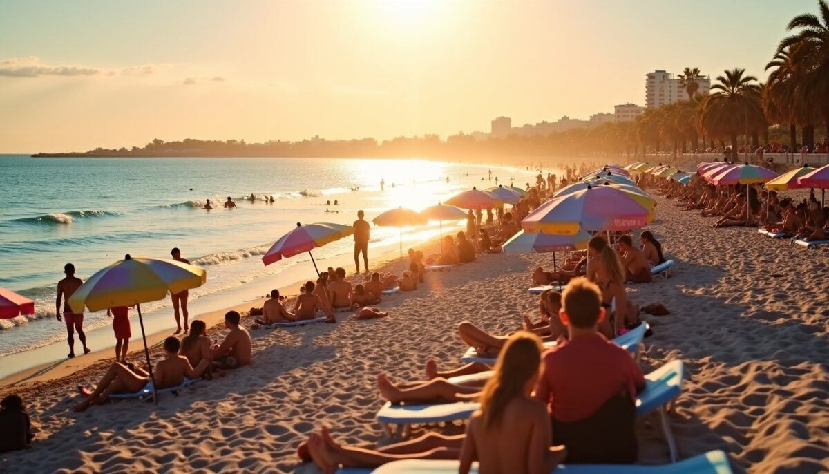 Salou sous le regard : vérité sur la sécurité et conseils essentiels pour les voyageurs