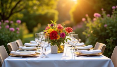 Repas à thème : idées créatives et simples pour toutes vos occasions