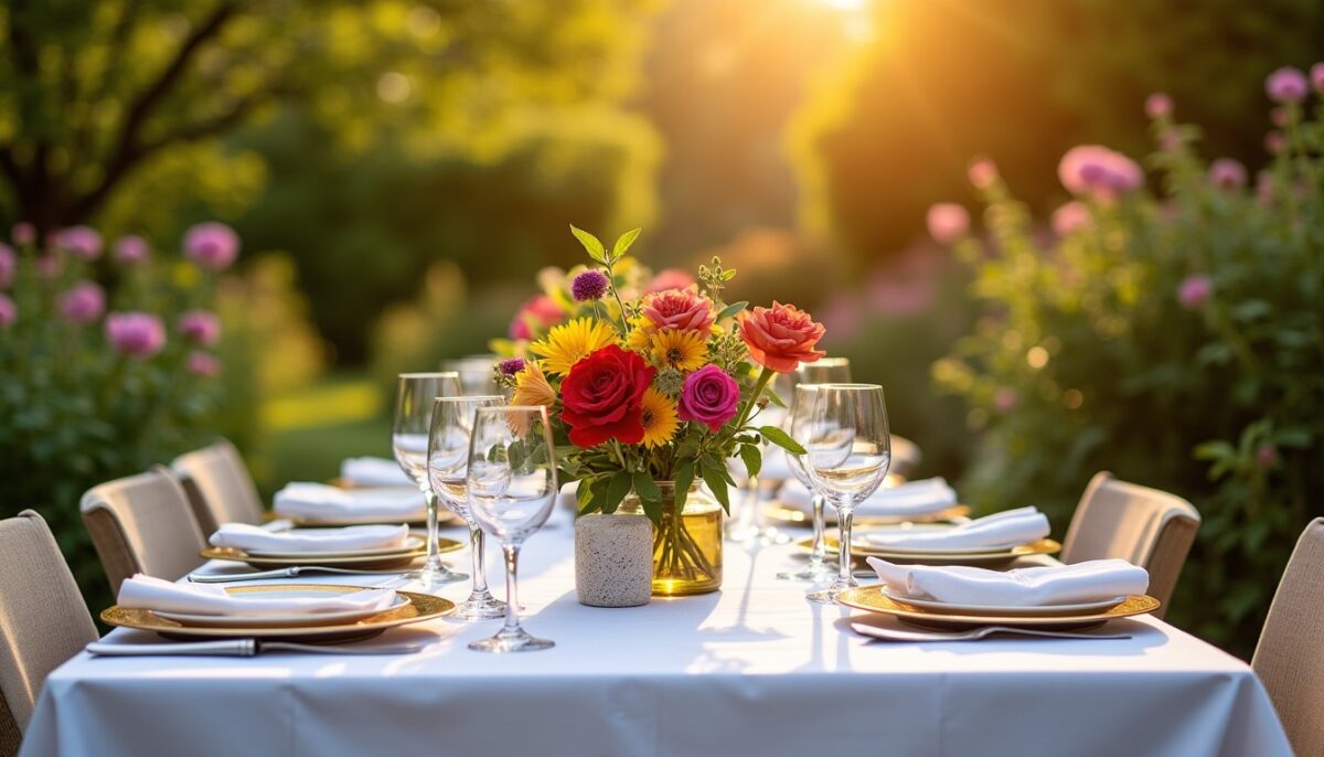 Repas à thème : idées créatives et simples pour toutes vos occasions