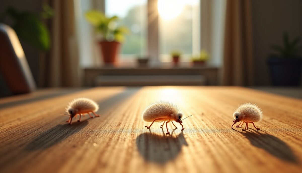 Mites de poussière : comprendre leur origine, identifier les signes et découvrir des solutions efficaces pour les éliminer