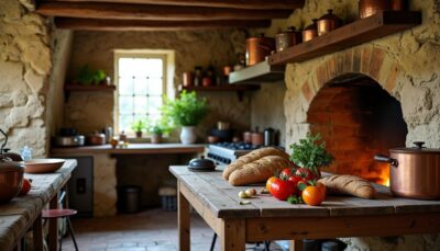 Découvrez la cuisine traditionnelle dans un cadre troglodyte exceptionnel à Saumur
