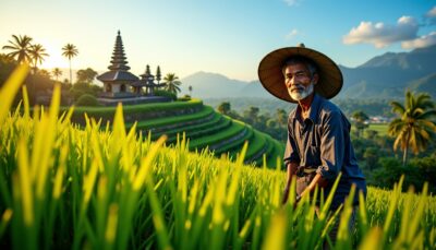 Bali sur la carte du monde : localisation exacte et guide incontournable pour explorer l'île