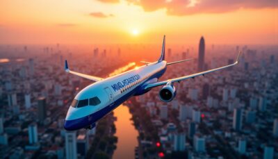 Vol Paris-Bangkok : durée estimée et astuces pour un voyage réussi