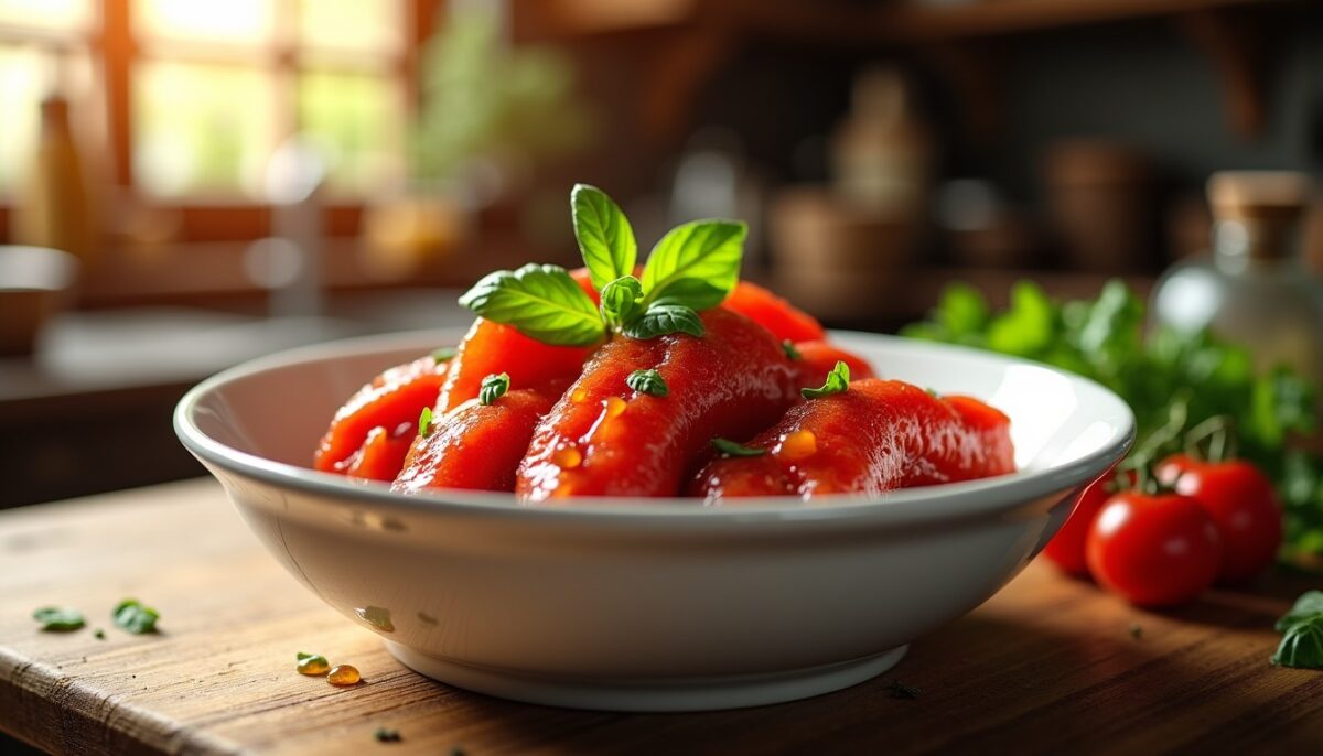 Délices au chorizo : recettes faciles et gourmandes à découvrir