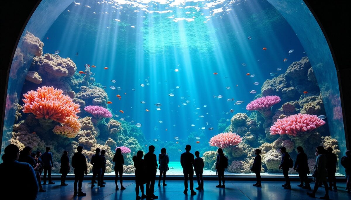 Aquarium de Marseille : Le guide ultime pour explorer les trésors marins incontournables