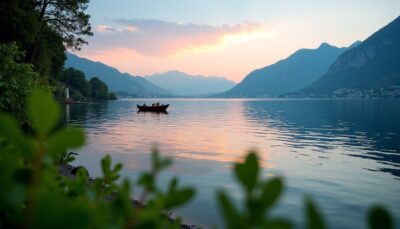 Lacs italiens en 4 lettres : noms incontournables et faits surprenants