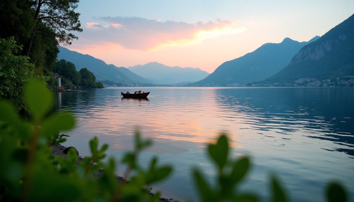 Lacs italiens en 4 lettres : noms incontournables et faits surprenants