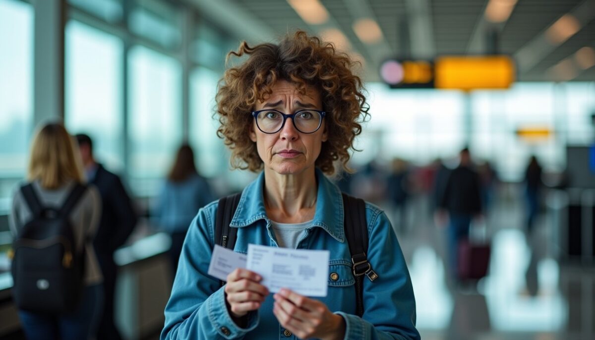 Nom et prénom inversés sur votre billet d’avion : démarches à suivre et erreurs à éviter