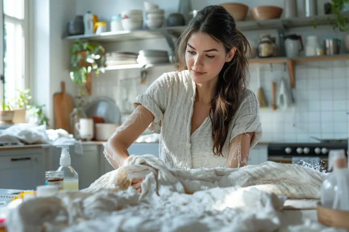 Les 15 astuces infaillibles pour dire adieu aux vilaines taches de sauce tomate sur vos tissus