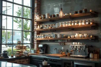 Comment transformer votre cuisine avec un design industriel : découvrez nos astuces et conseils