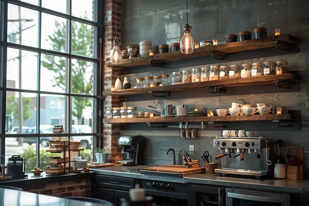Comment transformer votre cuisine avec un design industriel : découvrez nos astuces et conseils