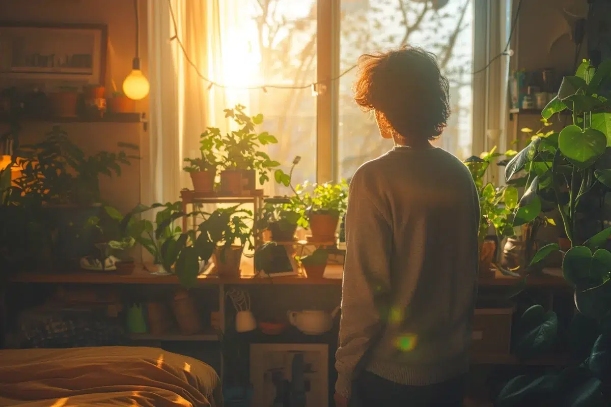 Comment repenser votre chambre pour un impact positif sur l'environnement et votre bien-être?