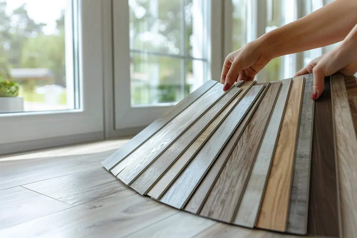 Découvrez les meilleurs revêtements de sol pour votre cuisine et transformez-la en un espace à la fois beau et fonctionnel