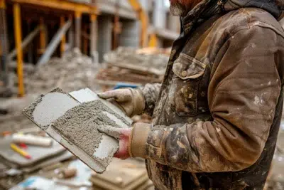 Comprendre les différences subtiles entre béton, ciment et mortier pour vos projets de construction