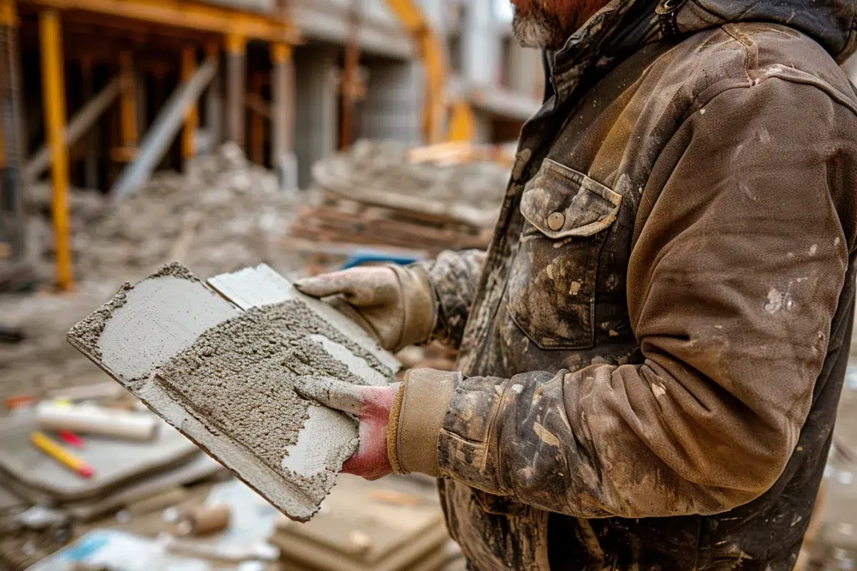 Comprendre les différences subtiles entre béton, ciment et mortier pour — free download
