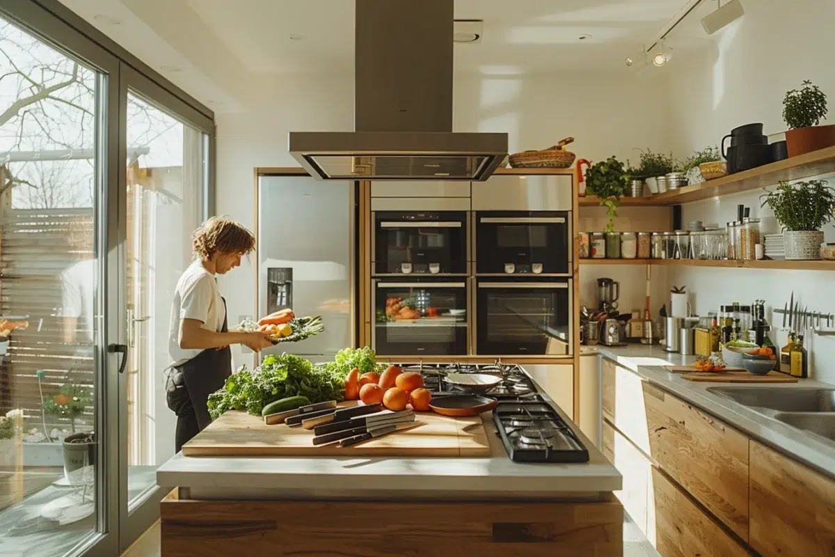 Créez votre cuisine écologique sans sacrifier style et élégance : guide pratique pour une transformation harmonieuse