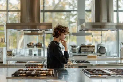 Comment choisir une hotte de cuisine qui magnifie votre espace tout en étant efficace ?