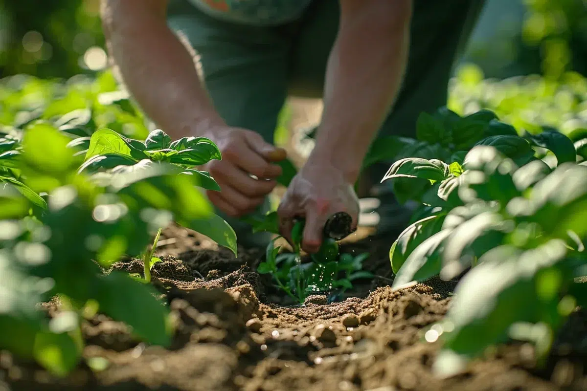 Préparez votre jardin pour la canicule : conseils essentiels pour garder vos plantes saines et savoureuses cet été