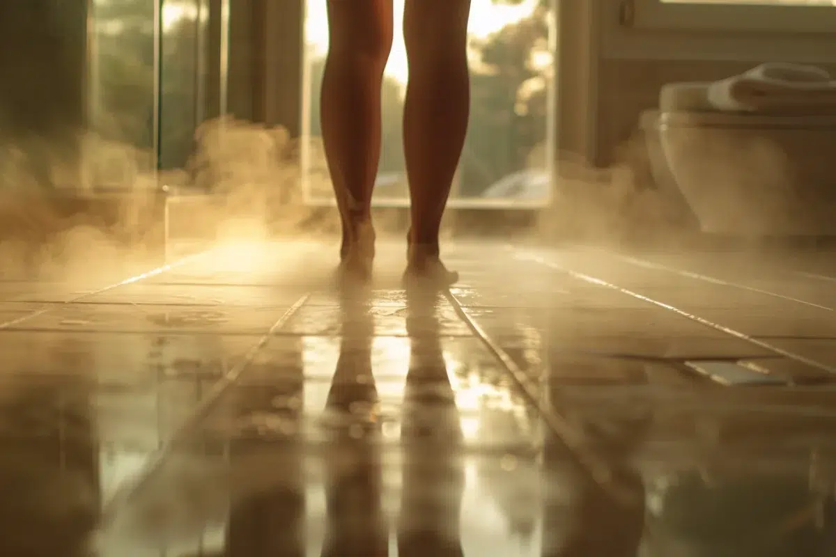 Comment le chauffage au sol peut transformer votre salle de bain en un havre de paix et de chaleur