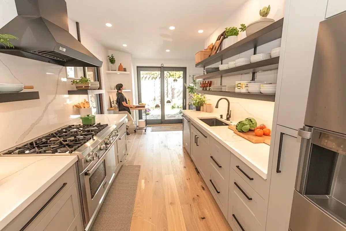 Transformez votre cuisine : découvrez comment rendre votre espace culinaire accessible à tous