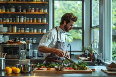 Les secrets d'une cuisine gourmet idéale pour les passionnés de gastronomie