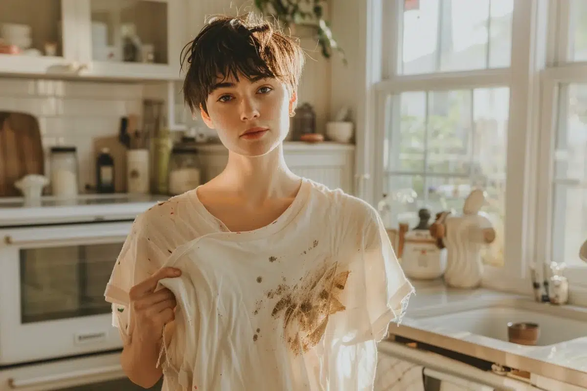 Vous avez ruiné votre chemise préférée avec un marqueur ? Découvrez comment la sauver facilement !