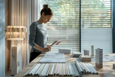 Découvrez combien coûte vraiment l'installation de volets roulants selon leur matériau