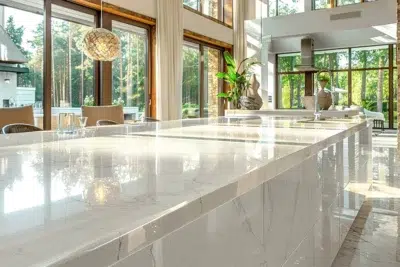 Découvrez pourquoi les plans de travail en quartz transformeront votre cuisine en un espace de rêve