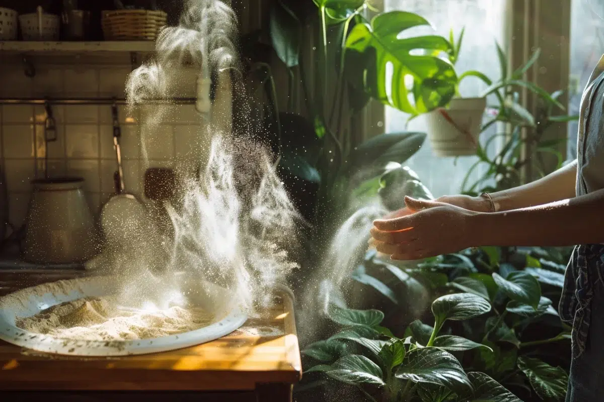 Découvrez les secrets de la terre de diatomée : un allié naturel pour une maison propre et un jardin florissant