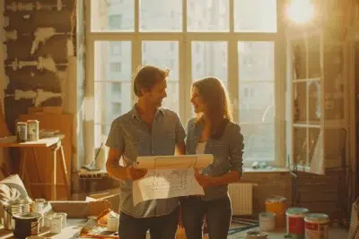 Les rénovations essentielles pour transformer votre maison : découvrez par quoi commencer !