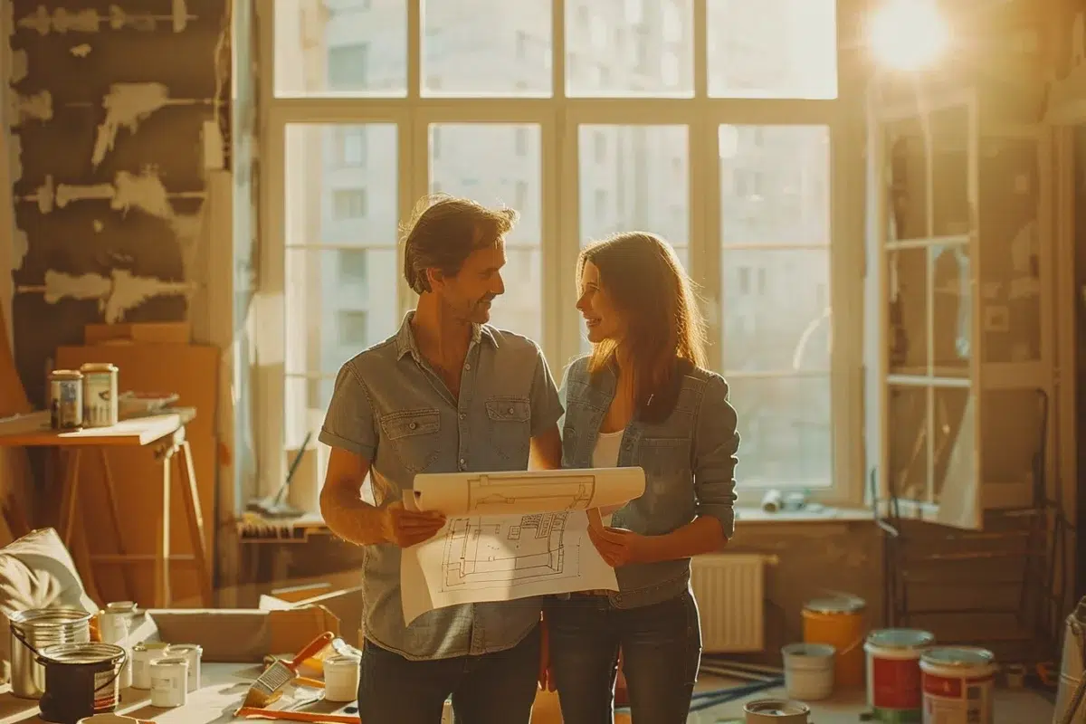 Les rénovations essentielles pour transformer votre maison : découvrez par quoi commencer !