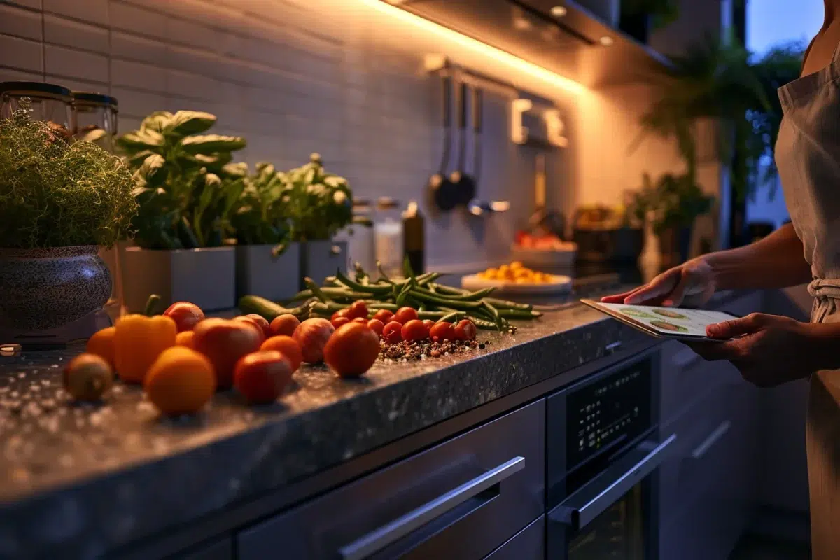 Les secrets dévoilés : comment la technologie transforme votre façon de cuisiner et d'explorer les saveurs