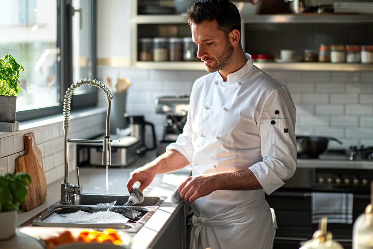 Les secrets de chefs pour maintenir vos canalisations impeccables sans tracas