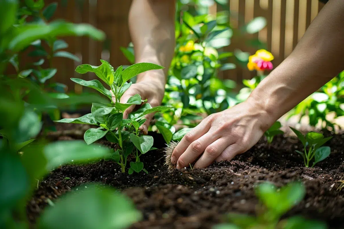 Découvrez comment attirer les hérissons dans votre jardin grâce à une plante unique et améliorez considérablement votre écosystème