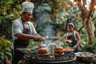 Les secrets pour choisir le barbecue à charbon idéal : découvre trois conseils essentiels pour des grillades parfaites