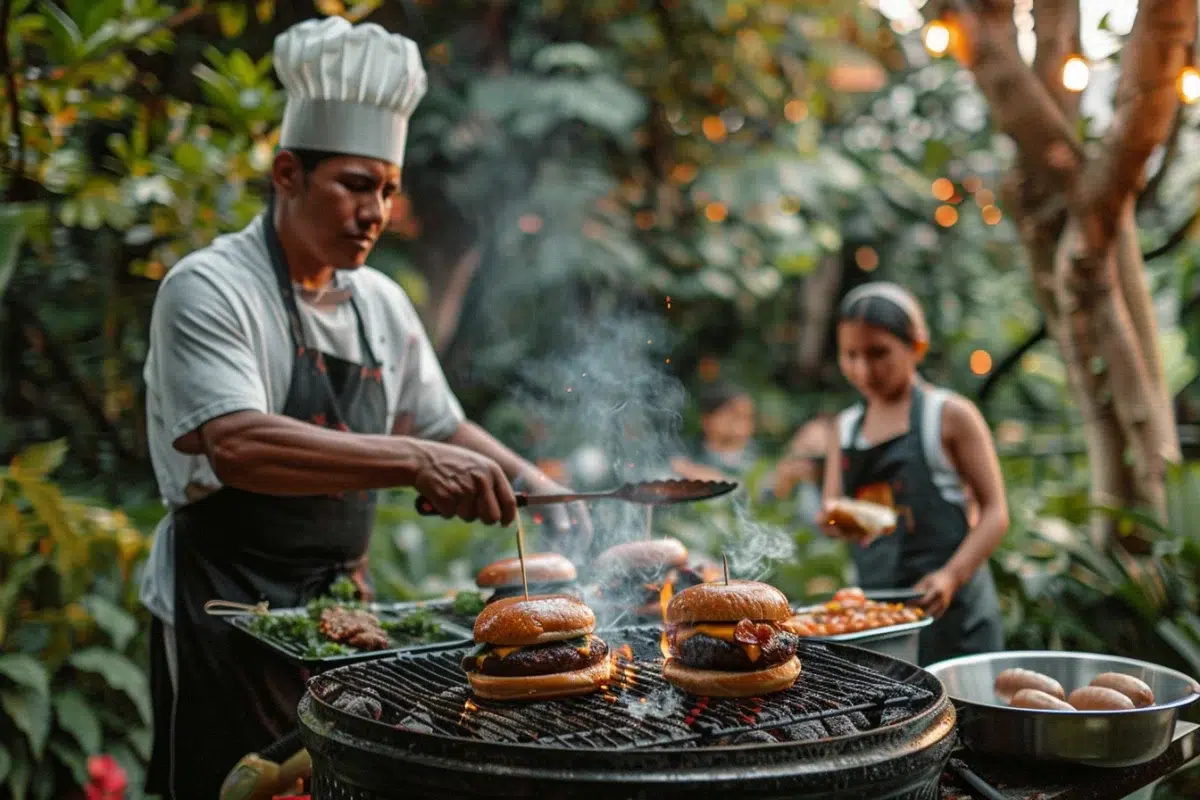 Les secrets pour choisir le barbecue à charbon idéal : découvre trois conseils essentiels pour des grillades parfaites