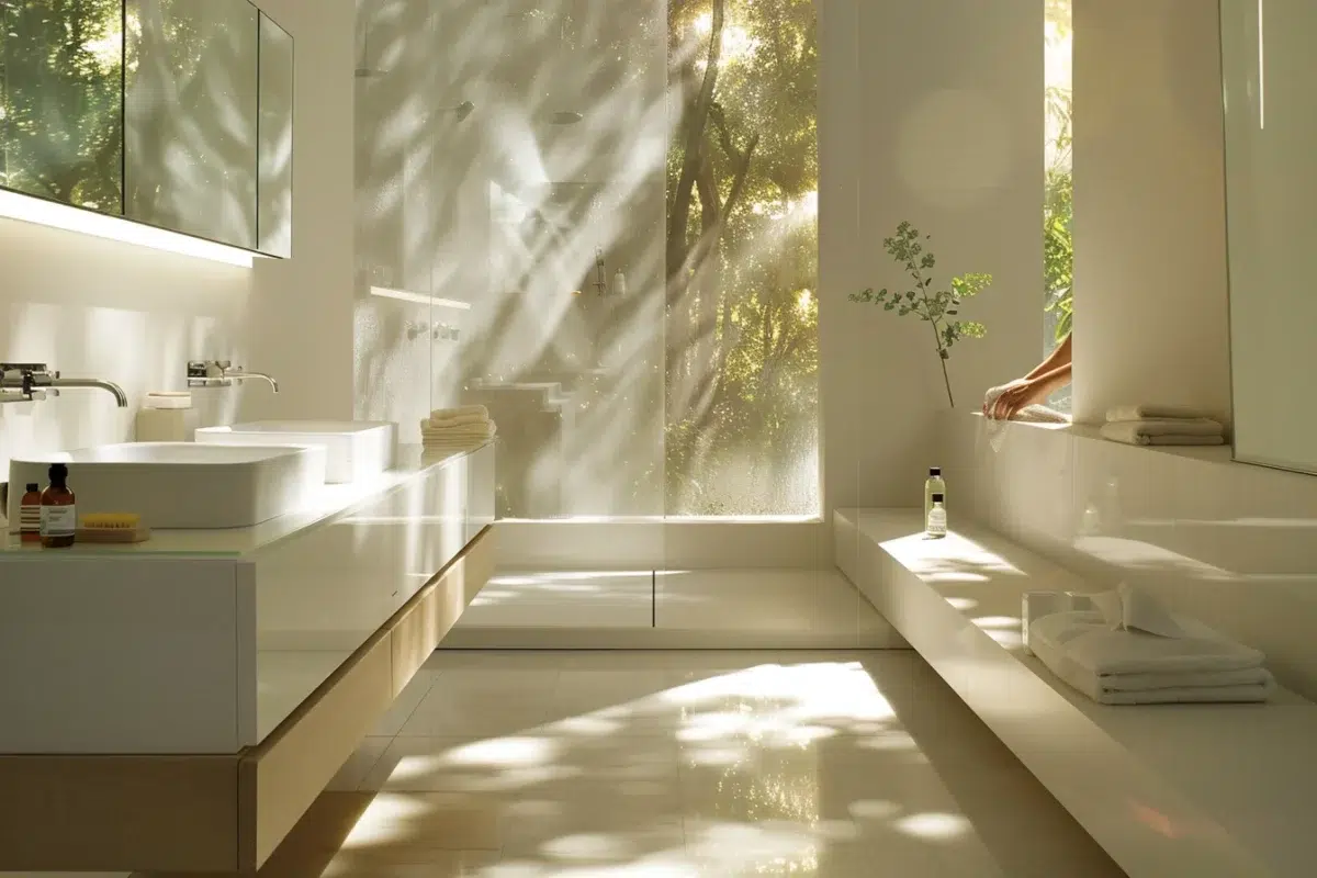 Les secrets pour garder votre salle de bain impeccable et sans moisissure : conseils pratiques et faciles