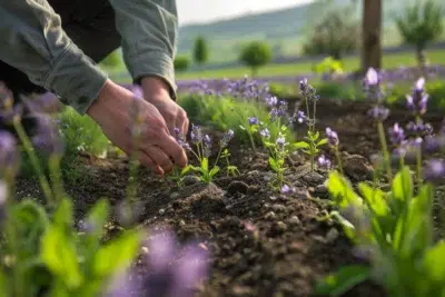 Découvrez comment multiplier votre lavande avec succès : une méthode simple et efficace
