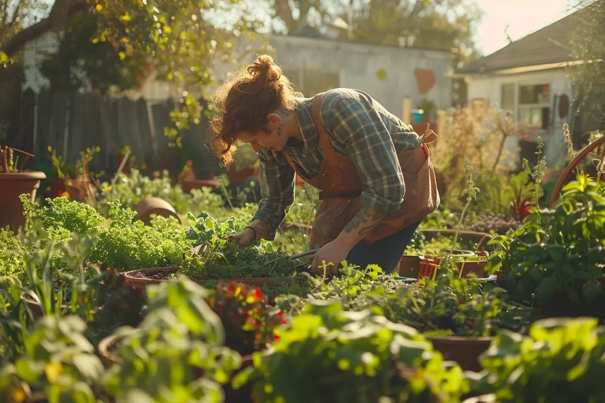 Découvrez les secrets de la permaculture au jardin : un guide complet pour transformer votre espace vert