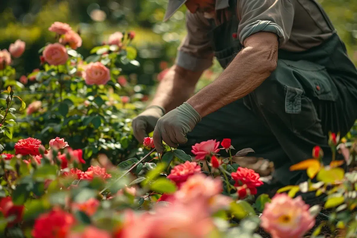 Comment réussir le bouturage de vos rosiers pour un jardin fleuri et éclatant toute l'année