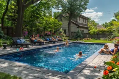 Découvrez tous les secrets pour construire la piscine de vos rêves sans souci ni tracas