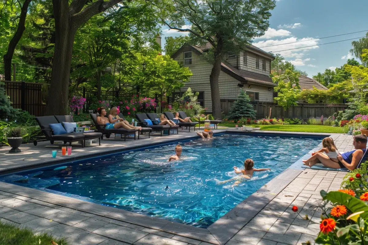 Découvrez tous les secrets pour construire la piscine de vos rêves sans souci ni tracas