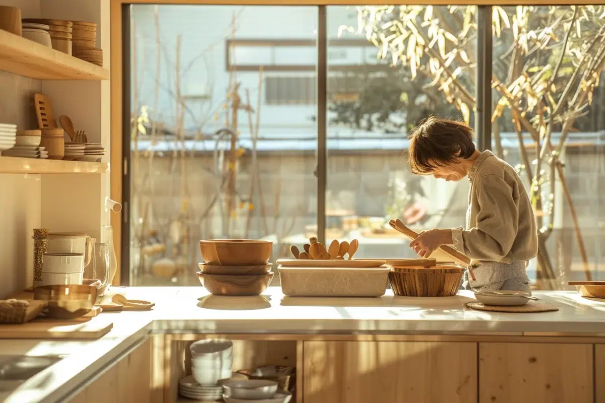 Les erreurs à éviter pour protéger votre santé lors de l'utilisation d'ustensiles de cuisine en bois