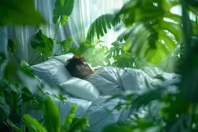 Comment les plantes peuvent transformer votre chambre et améliorer votre sommeil ?