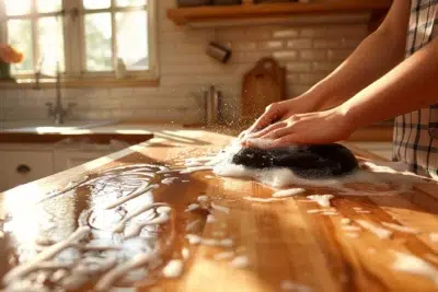 Découvrez les 25 utilisations incontournables du savon noir pour embellir votre maison et votre jardin