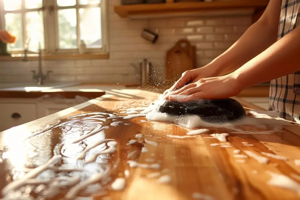 Découvrez les 25 utilisations incontournables du savon noir pour embellir votre maison et votre jardin